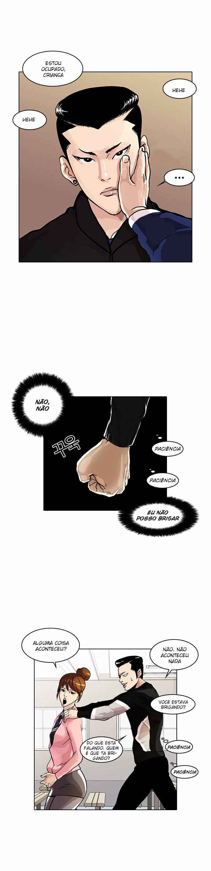 Read Lookism BR Manga Online