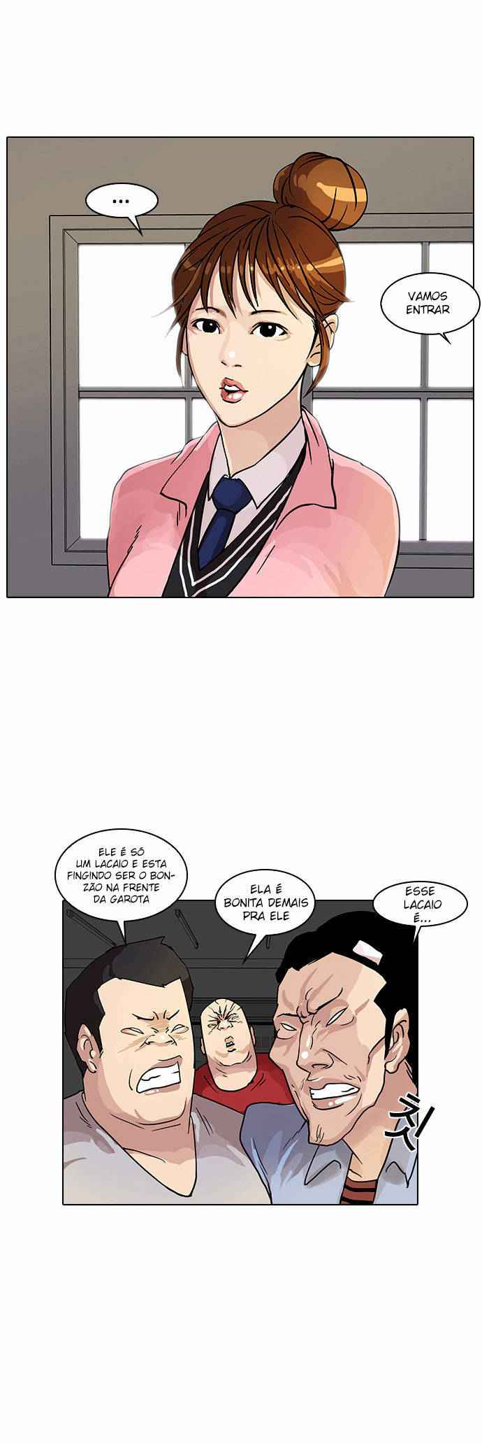 Read Lookism BR Manga Online