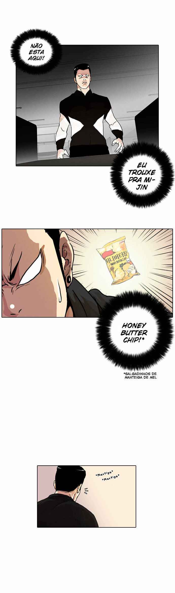 Read Lookism BR Manga Online
