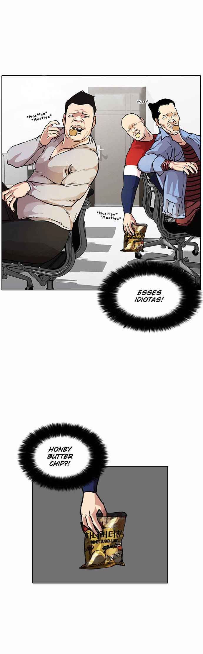 Read Lookism BR Manga Online