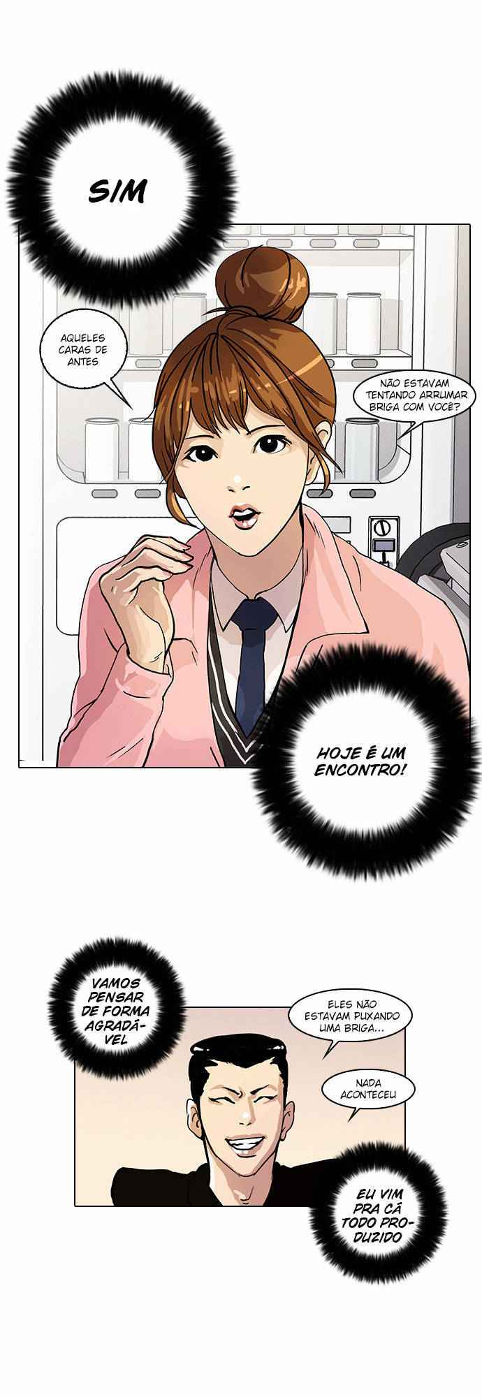 Read Lookism BR Manga Online