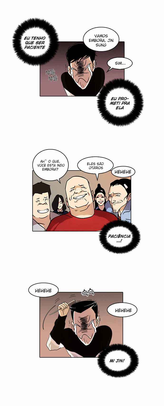 Read Lookism BR Manga Online