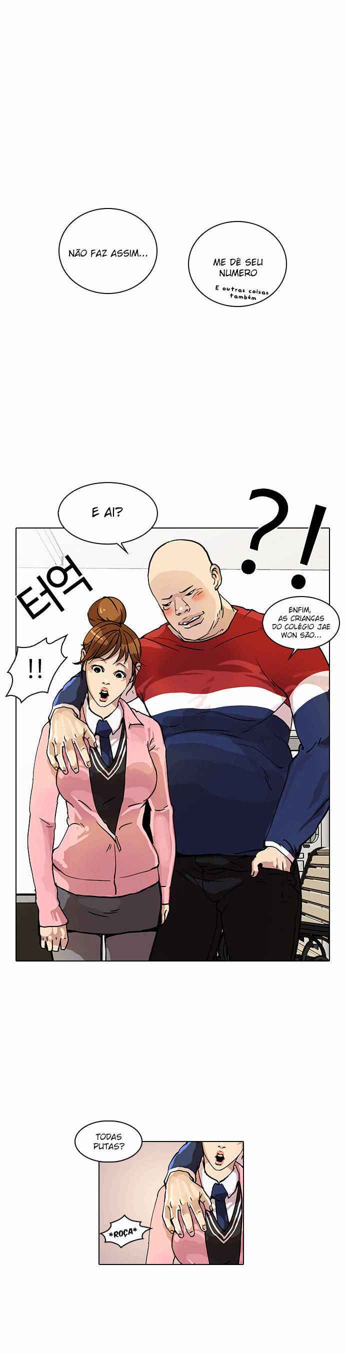 Read Lookism BR Manga Online