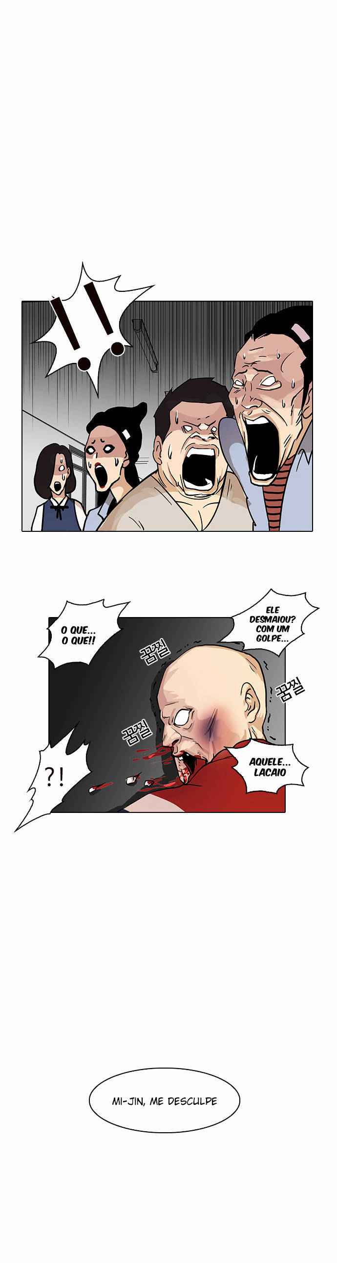Read Lookism BR Manga Online