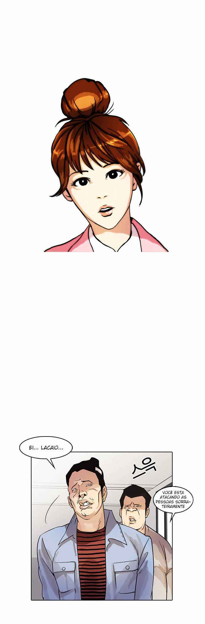 Read Lookism BR Manga Online