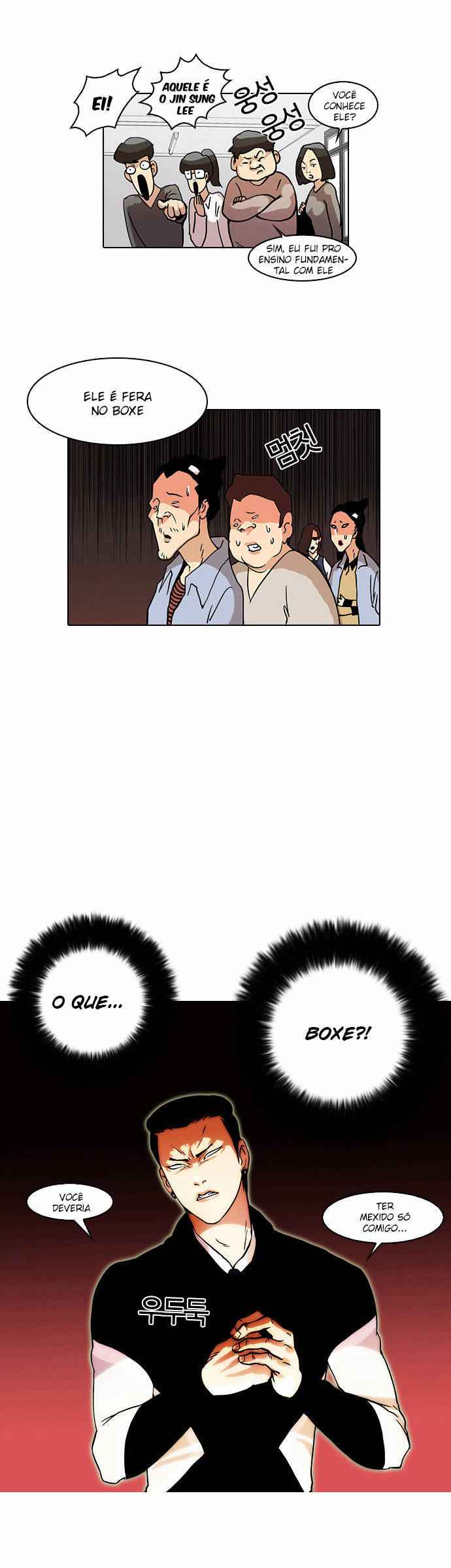 Read Lookism BR Manga Online