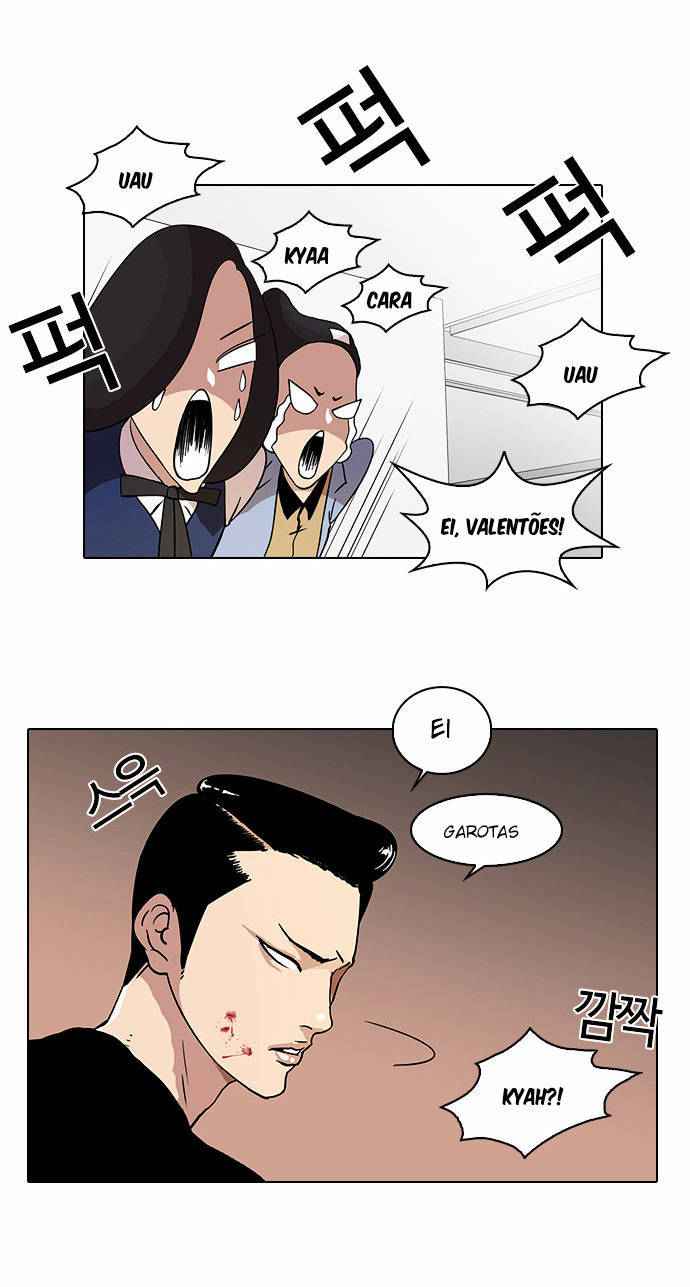 Read Lookism BR Manga Online