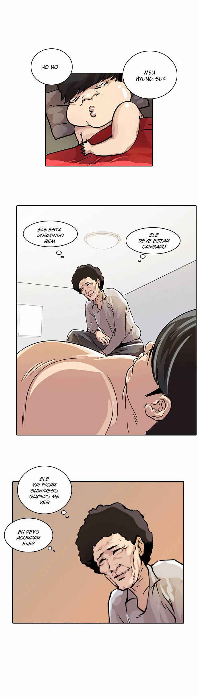 Read Lookism BR Manga Online