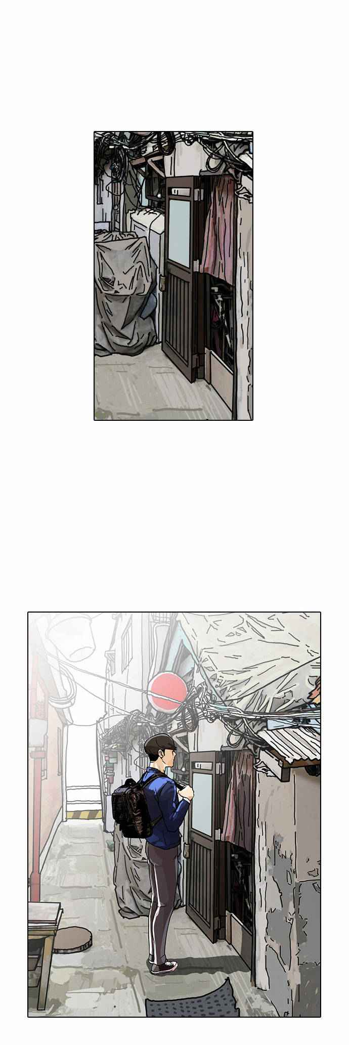 Read Lookism BR Manga Online