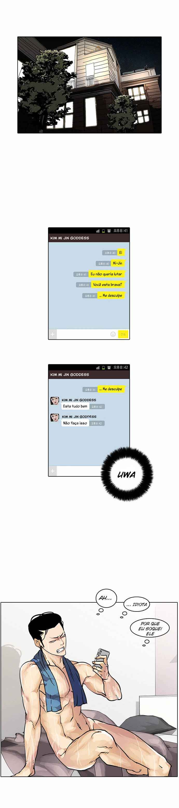Read Lookism BR Manga Online