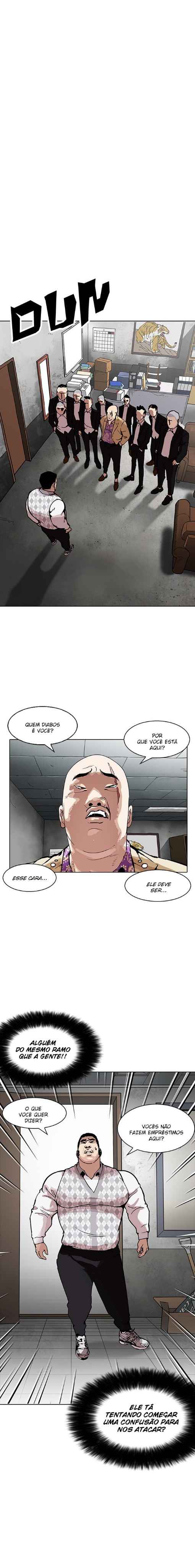 Read Lookism BR Manga Online