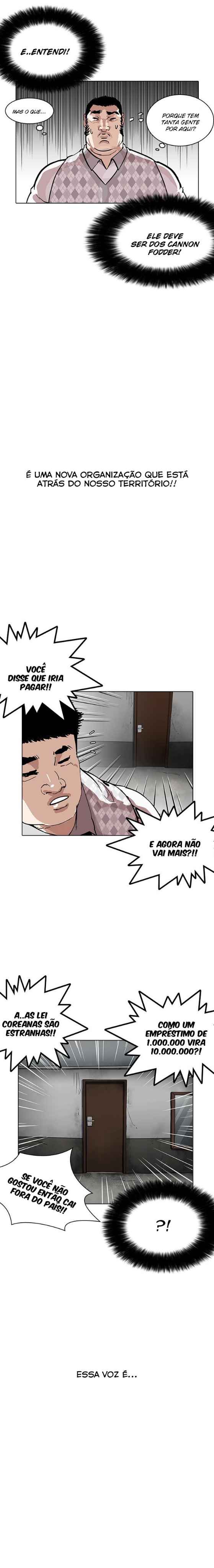 Read Lookism BR Manga Online