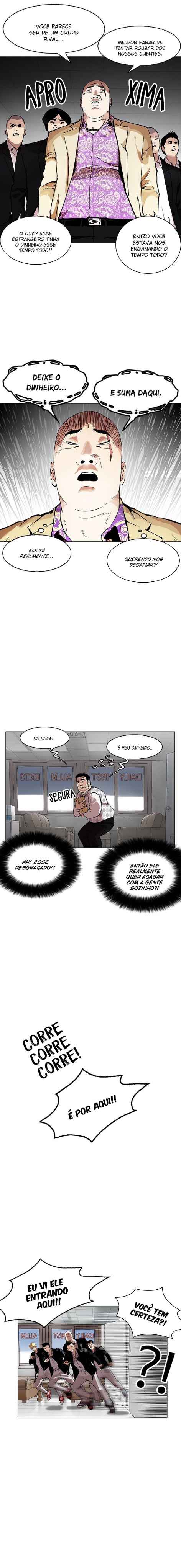 Read Lookism BR Manga Online