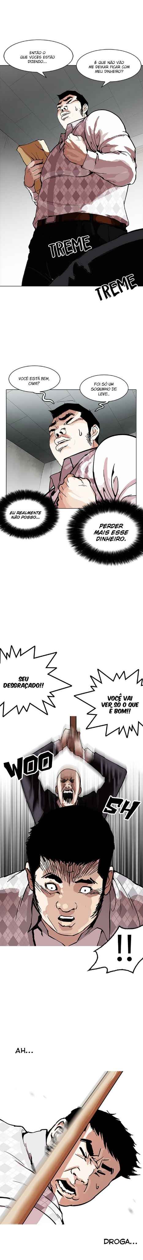Read Lookism BR Manga Online