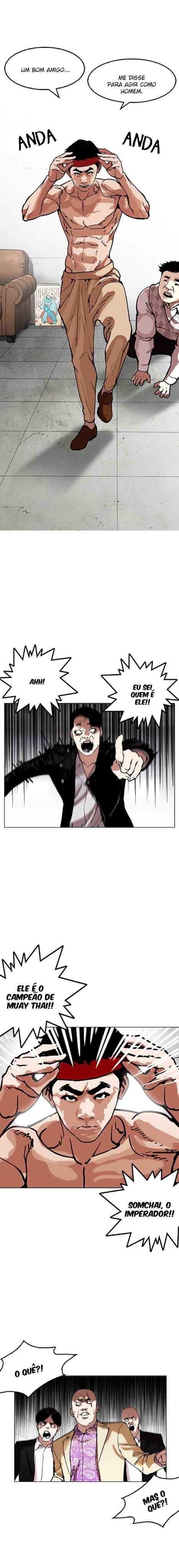 Read Lookism BR Manga Online