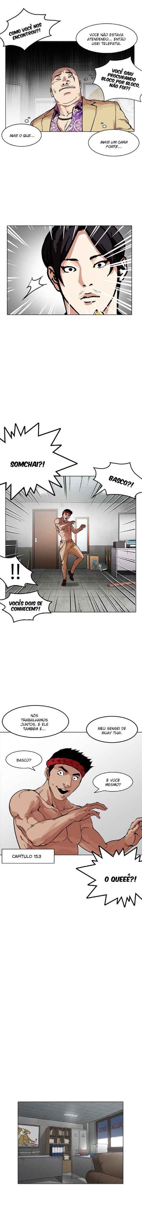 Read Lookism BR Manga Online