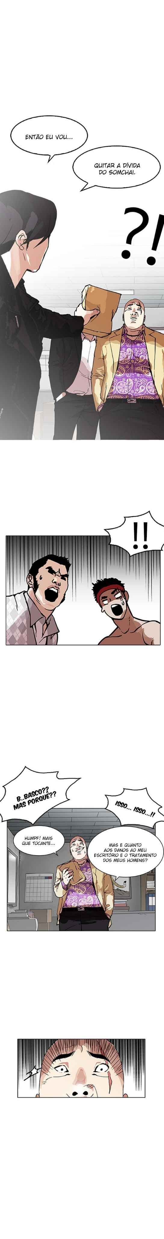 Read Lookism BR Manga Online