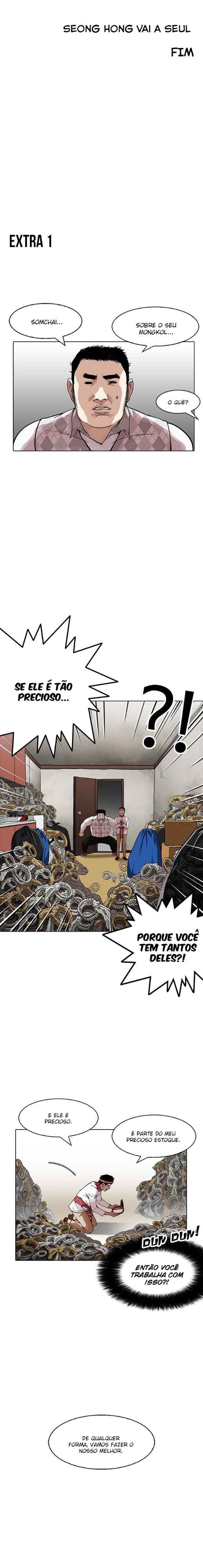 Read Lookism BR Manga Online