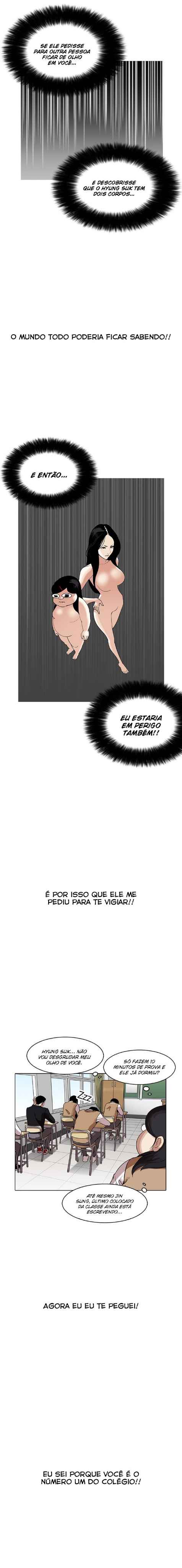 Read Lookism BR Manga Online