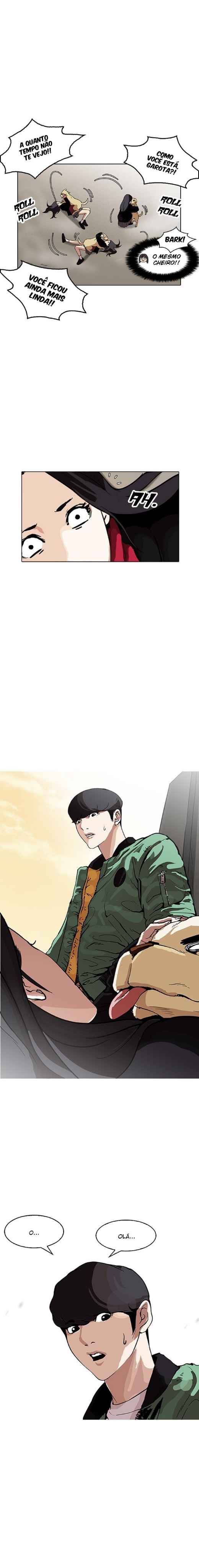 Read Lookism BR Manga Online