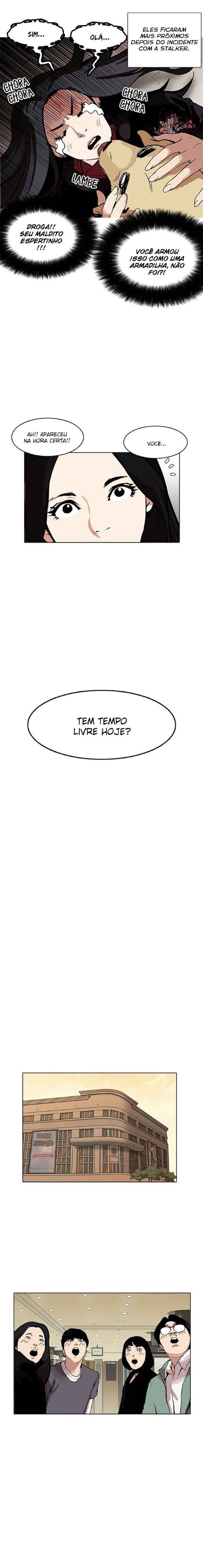 Read Lookism BR Manga Online