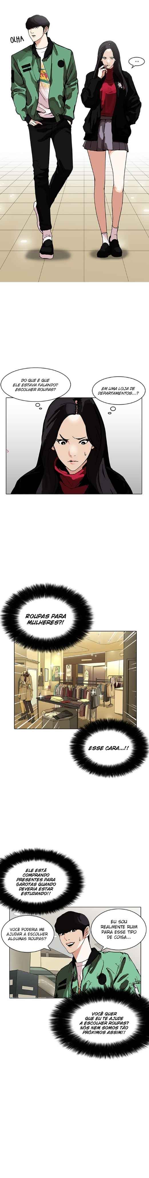 Read Lookism BR Manga Online