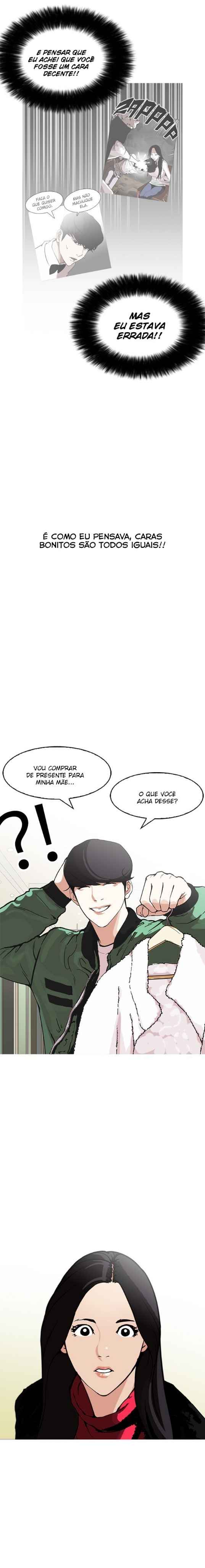 Read Lookism BR Manga Online
