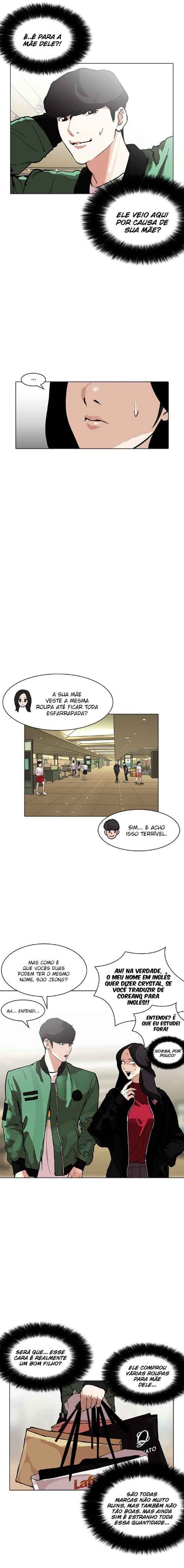 Read Lookism BR Manga Online