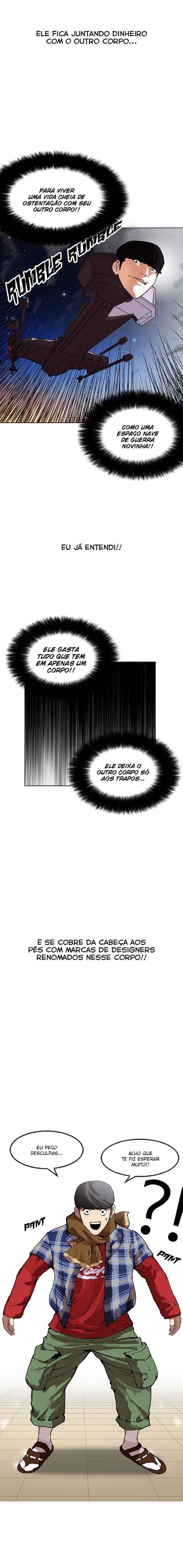 Read Lookism BR Manga Online
