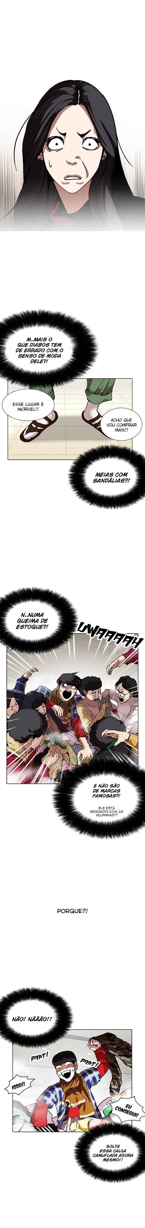 Read Lookism BR Manga Online