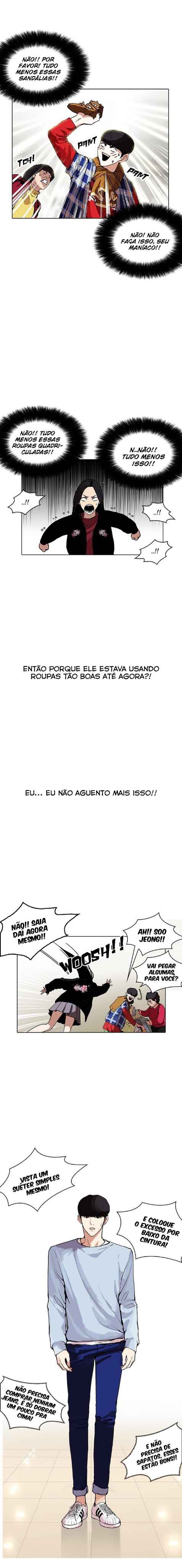 Read Lookism BR Manga Online