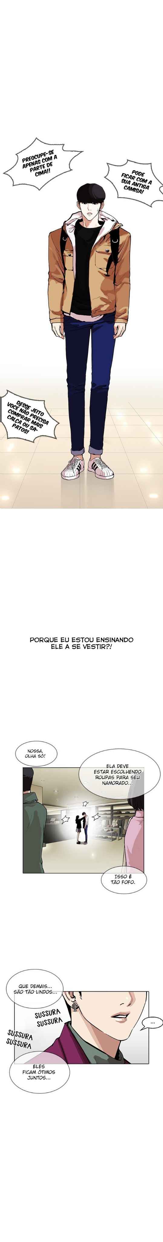 Read Lookism BR Manga Online