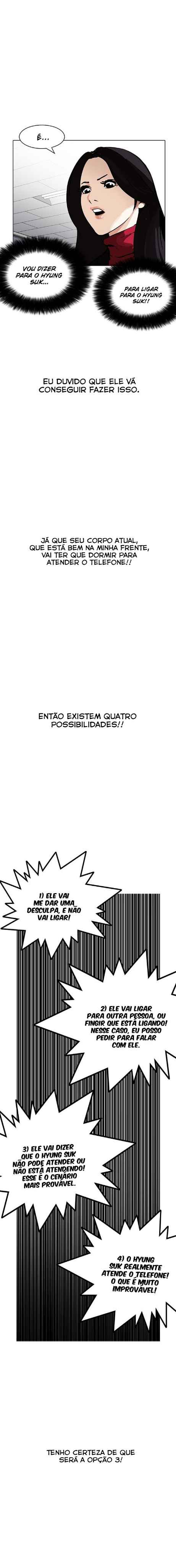 Read Lookism BR Manga Online