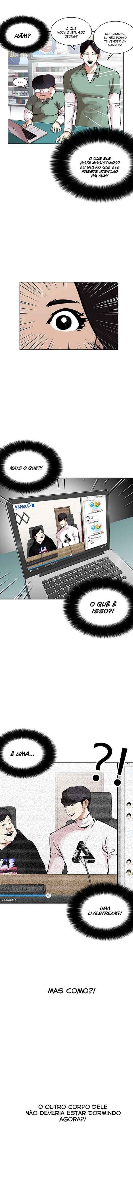 Read Lookism BR Manga Online