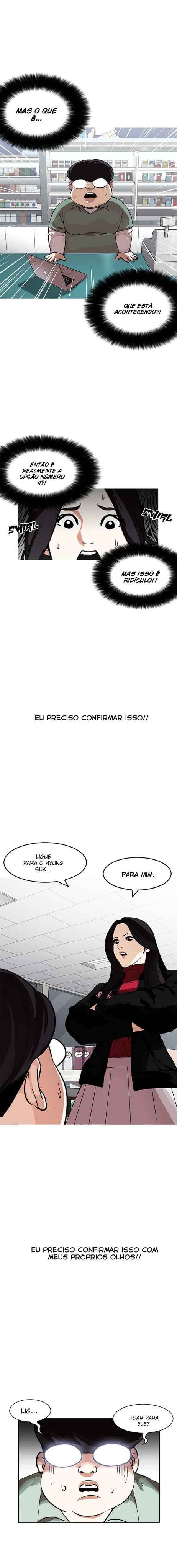 Read Lookism BR Manga Online