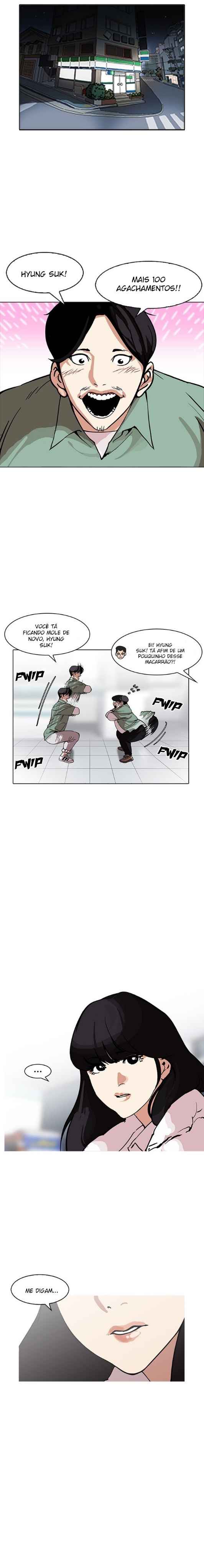 Read Lookism BR Manga Online