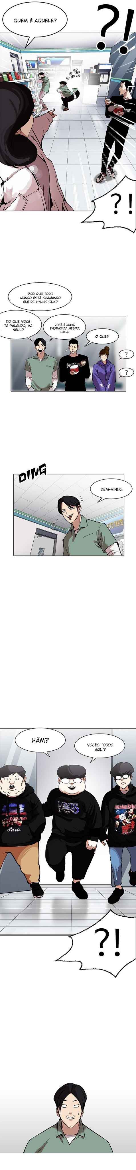 Read Lookism BR Manga Online