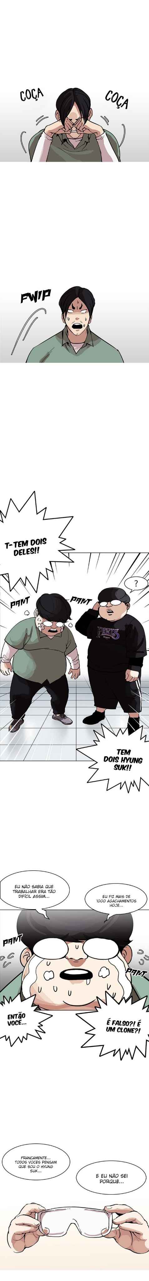 Read Lookism BR Manga Online