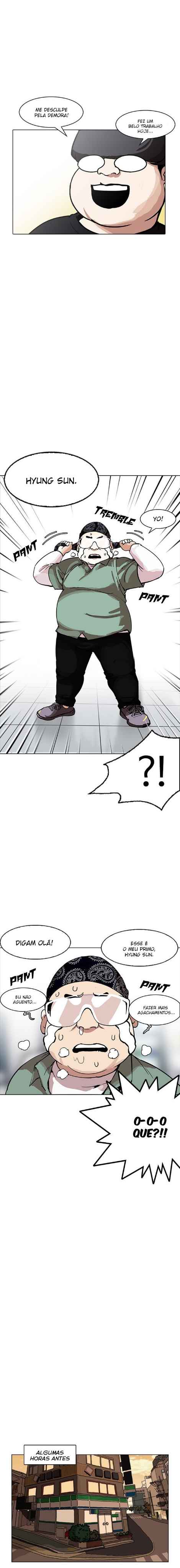 Read Lookism BR Manga Online