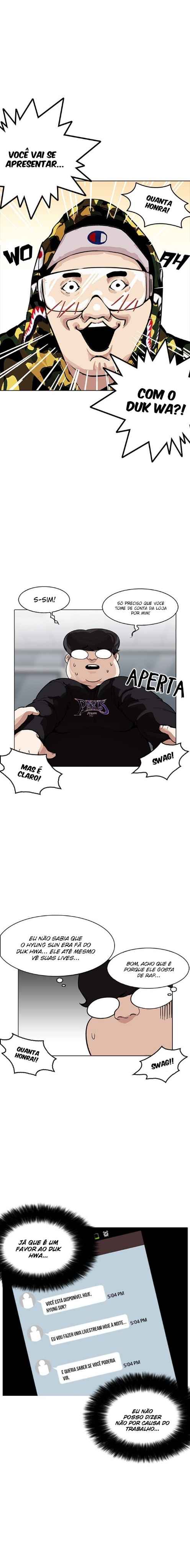 Read Lookism BR Manga Online