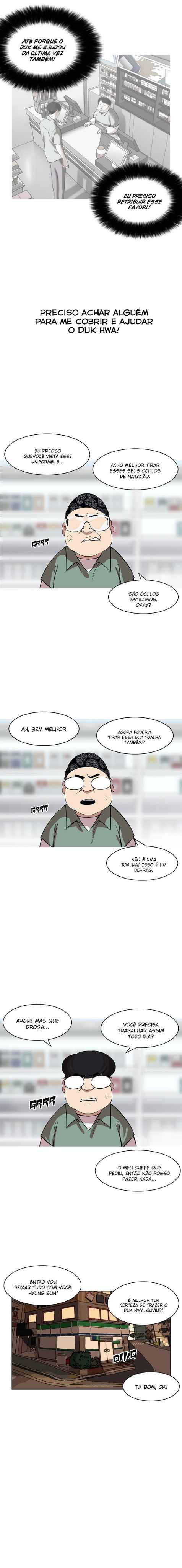 Read Lookism BR Manga Online