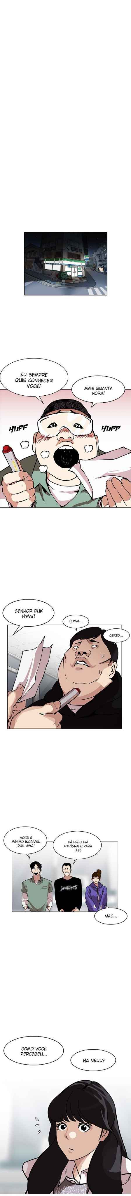 Read Lookism BR Manga Online