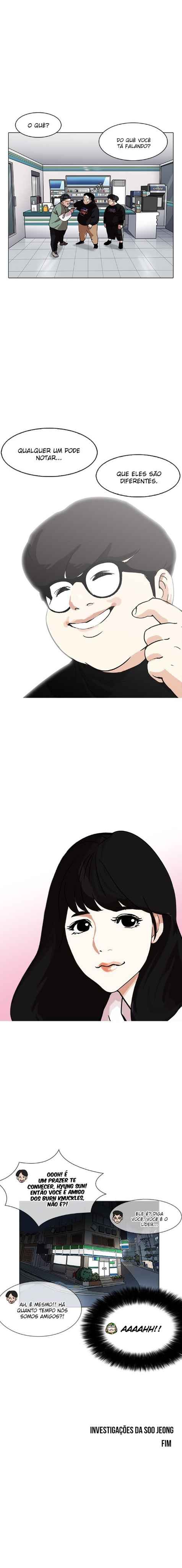 Read Lookism BR Manga Online