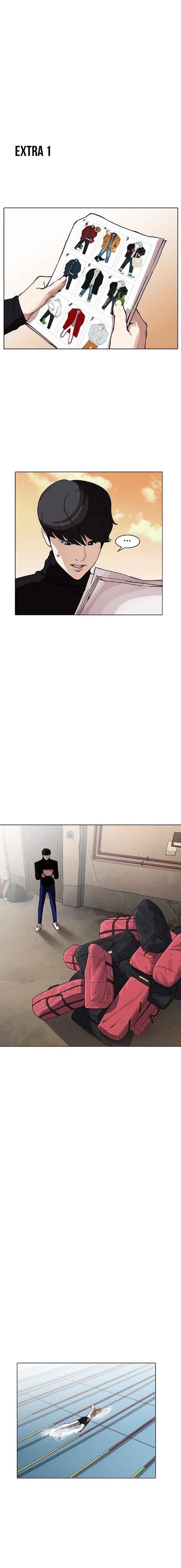 Read Lookism BR Manga Online
