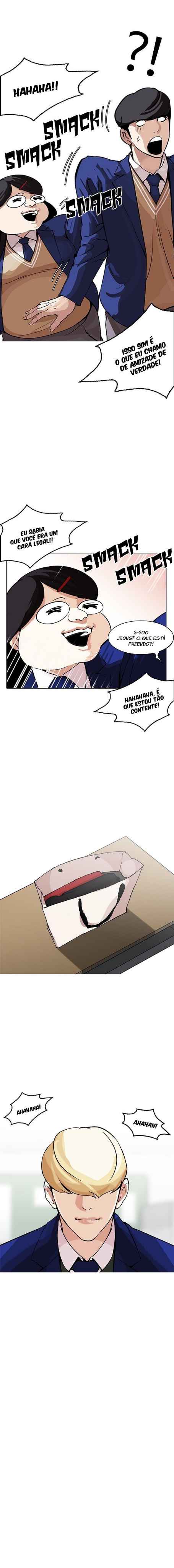 Read Lookism BR Manga Online