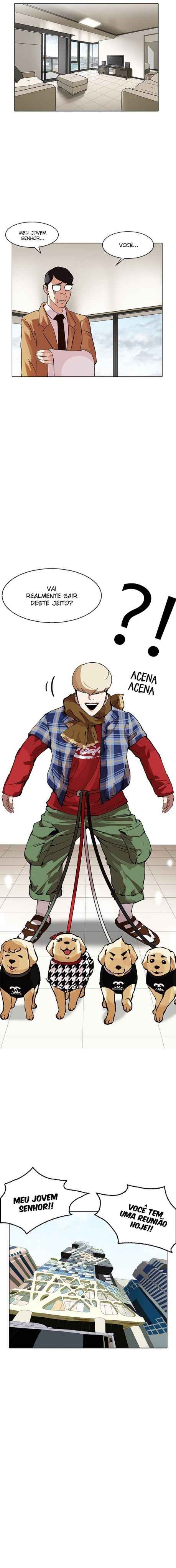 Read Lookism BR Manga Online
