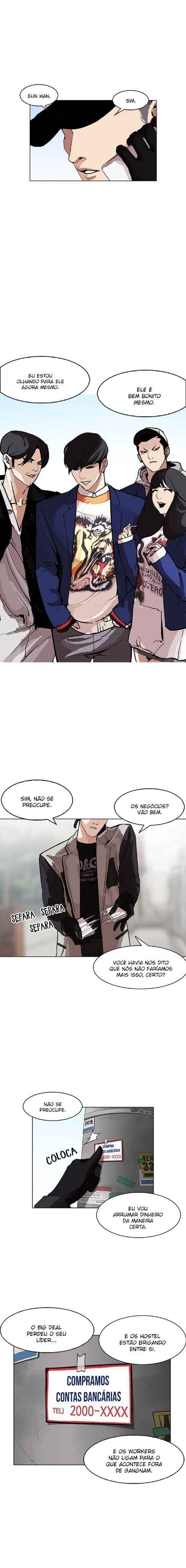 Read Lookism BR Manga Online