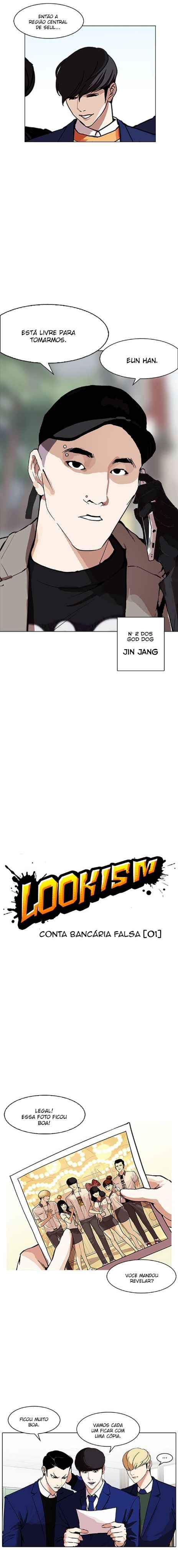 Read Lookism BR Manga Online