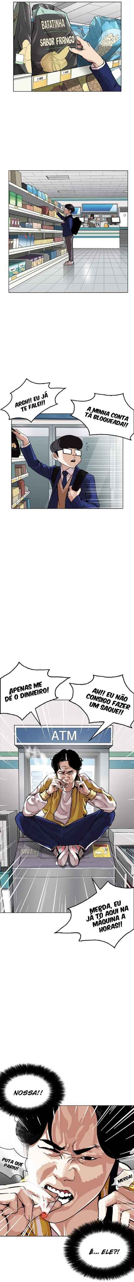 Read Lookism BR Manga Online