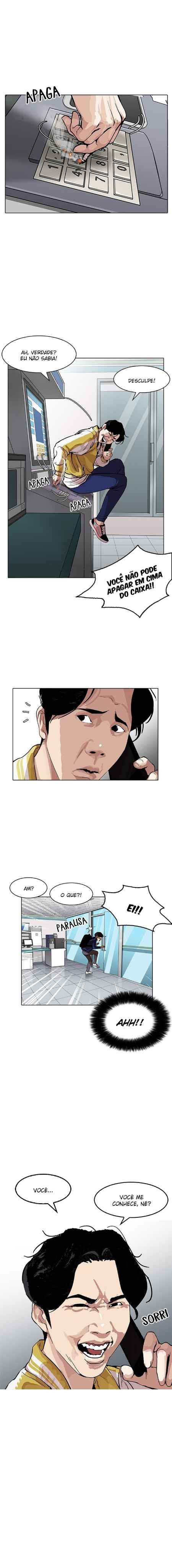 Read Lookism BR Manga Online